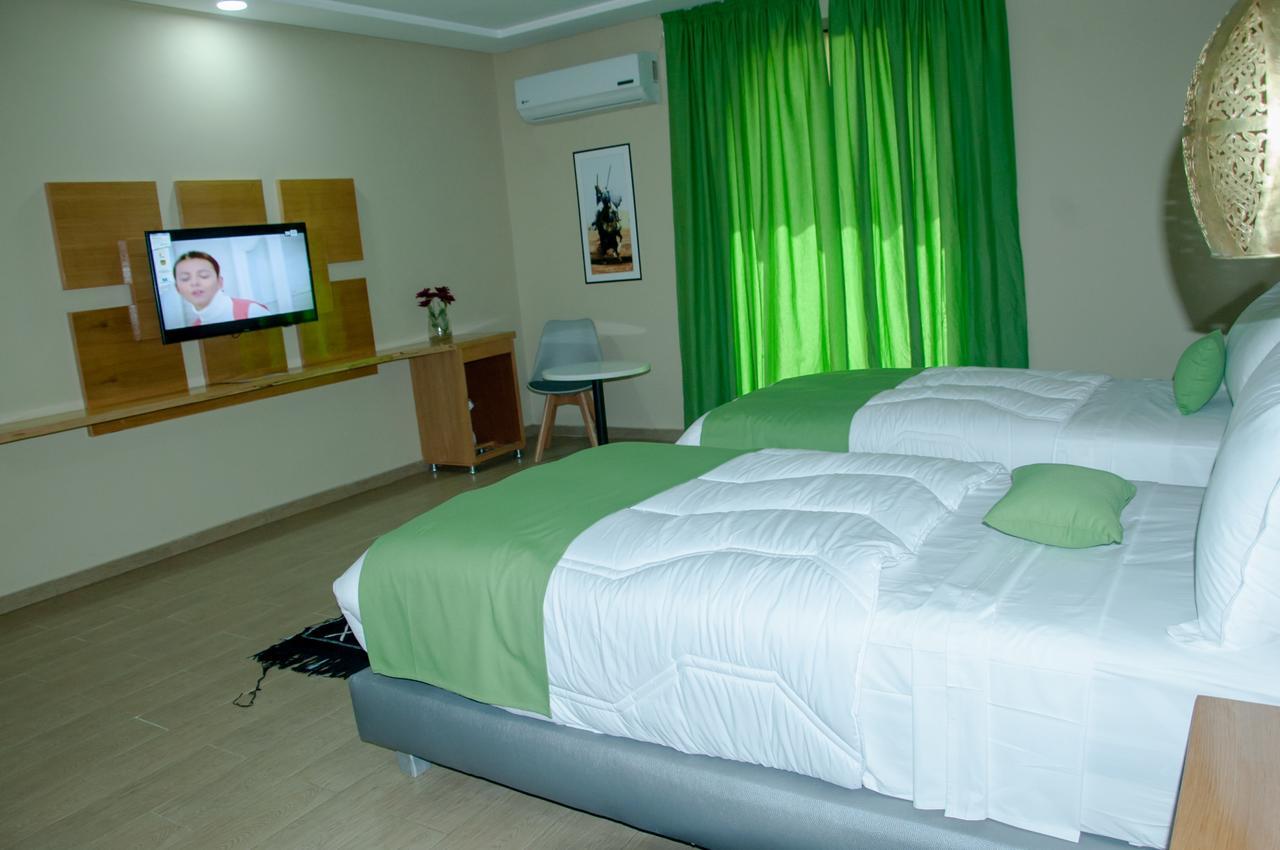 Sania Hotel Sidi Bennour Buitenkant foto