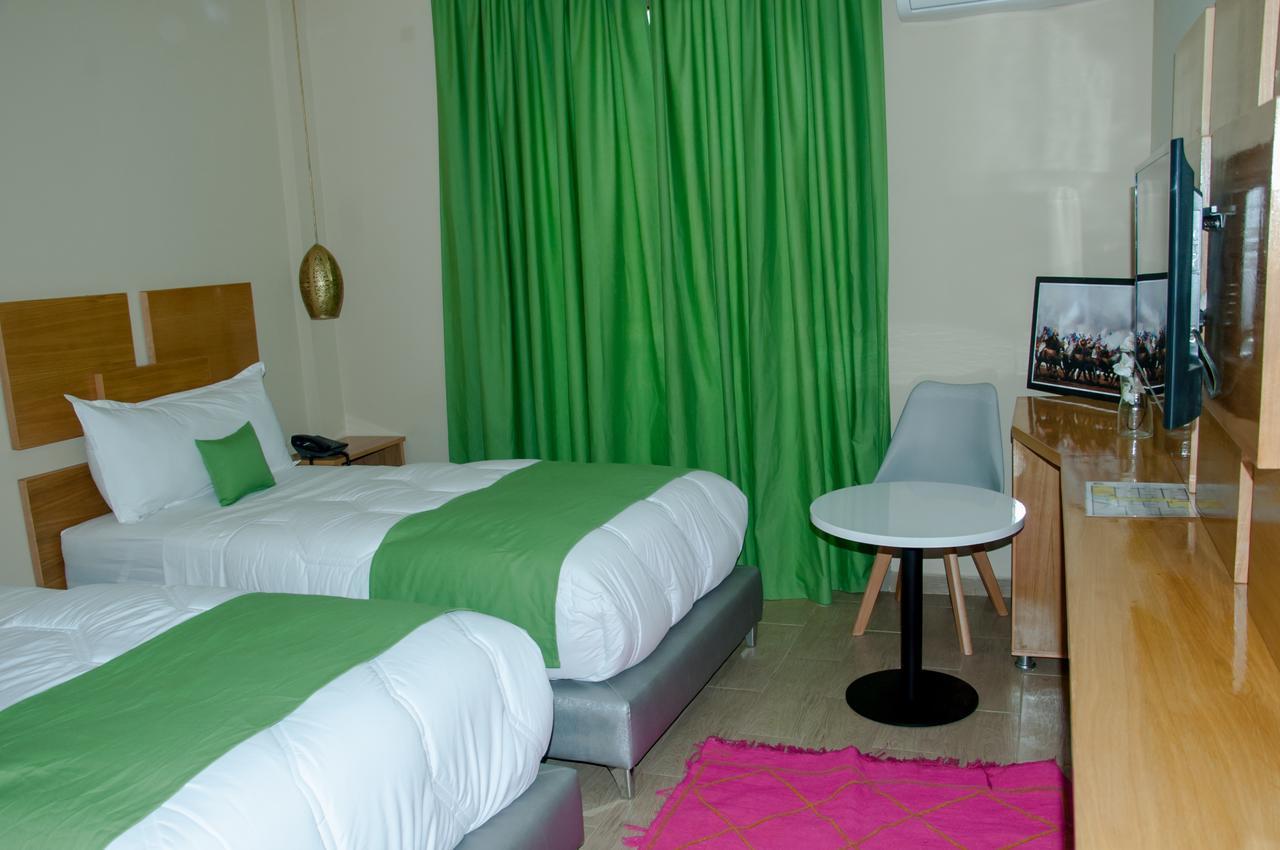 Sania Hotel Sidi Bennour Buitenkant foto