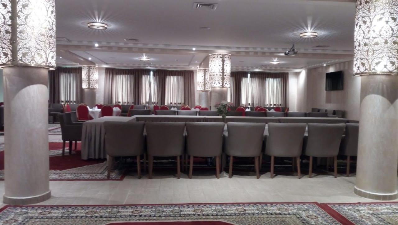 Sania Hotel Sidi Bennour Buitenkant foto
